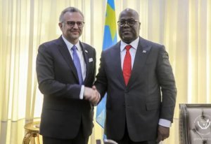 RDC n'ibindi bihugu bikennye byishyuye abo hafi ya Trump miliyoni z'Amadolari