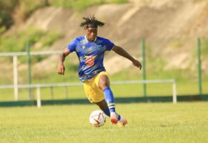 Ndong Mengue Chancelor wifuzwa na Rayon Sports yageze mu Rwanda