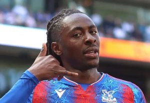 Arsenal mu nzira yo kwegukana Eberechi Eze imunyaze Tottenham