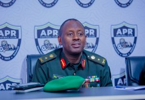 Brig Gen Deo Rusanganwa ntakiri Chairman wa APR FC