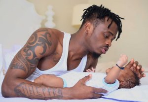 Diamond arifuza kubyara undi mwana muri uyu mwaka