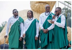 Itsinda rya ‘Sauti Sol' ryatanze impamvu yatumye bahitamo gutandukana 