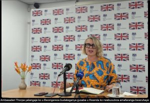 U Bwongereza bwemeye guhara akayabo bwahaye u Rwanda muri gahunda y'abimukira