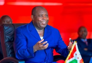 U Rwanda kudushinja gukorana na FDLR ni nko kudutuka: Ndayishimiye