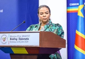 Congo yohereje intumwa gusaba inama yihutirwa i New York