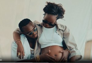 The Ben na Uwicyeza Pamella bibarutse imfura