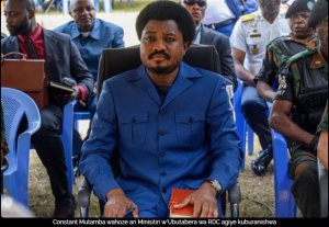 Kinshasa: Urubanza rwa Mutamba ushinjwa kunyereza Gereza rugiye gutangira