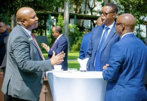 U Rwanda rwakuyeyo amaso mu biganiro byo kuzahura umubano n'u Burundi