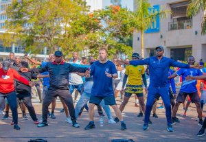 Ubushakashatsi bwagaragaje ko ukora siporo azigama miliyoni 3,6 Frw