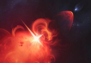 Havumbuwe ko iturika ry'inyenyeri rishobora guteza ingorane abatuye Isi