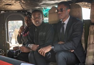 Afurika y'Epfo yataye muri yombi umuhungu wa Robert Mugabe wayoboye Zimbabwe