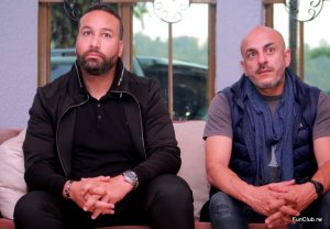 Uwari umutoza wungirije mu ikipe ya APR FC yatandukanye na yo