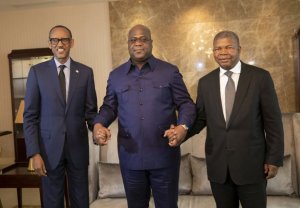 UN yemeje ko u Rwanda na DRC bijya kwiyungira muri Angola 