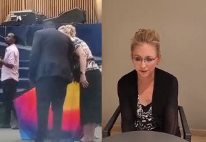 Amashushusho y'Umunyamerikazi azamura ibendera ry'Abatinganyi muri ADEPR yateje ururondogoro 