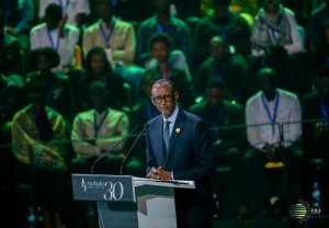 Perezida Kagame yahishuye amasomo atatu u Rwanda rwigiye kuri Jenoside yarusenye