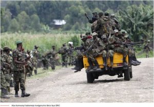 M23 Yafashe ibice by'Ingenzi Muri Teritwari Ya Lubero