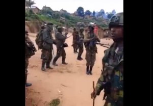 Lubero: M23 yafashe Kamandi-Lac nyuma yo gufata Kamandi-Gite