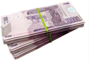 DRC Yakubye Gatatu Umushahara W'Abasirikare N'Abapolisi