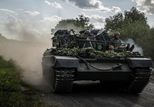U Burusiya bwisubije agace ka Kursk bukambuye Ukraine