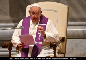Ibibazo bitegereje umusimbura wa Papa Francis