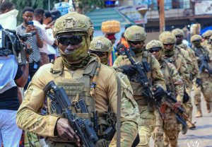 Abasirikare ba FARDC bari baragotewe i Goma batangiye koherezwa i Kinshasa