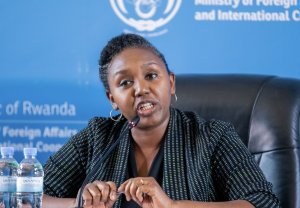 U Rwanda rwakiriye abimukira 7 bavuye muri USA