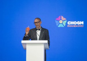 Perezida Kagame yakozwe ku mutima n'abashyitsi b'Imena bitabiriye #CHOGM2022