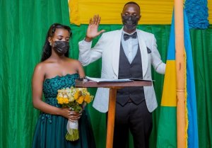 Amakuru meza ku mugore wa Fireman wari umaze iminsi arembeye mu bitaro