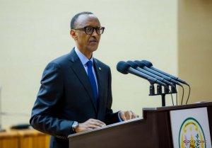 Amwe mu magambo y'Abayobozi b'u Rwanda yakunzwe na benshi 