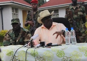 M23 yasubije Perezida Tshisekedi wavuze amagambo yo kuyiharabika