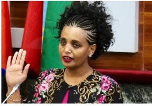 Ethiopia: Umwe mubayobozi bakomeye yeguye ku mpamvu itangaje
