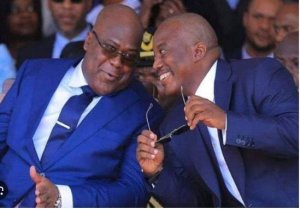 Joseph Kabira umaze igihe acecetse ashobora guhangana na Tshisekedi bitunguranye