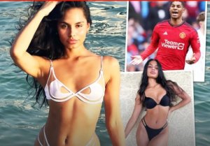 Ibyo wamenya ku mukobwa wigaruriye umutima wa Marcus Rashford