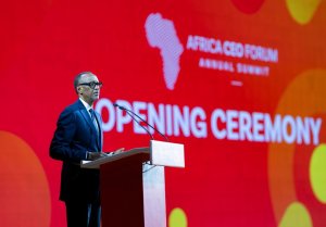 Perezida Kagame yagaragaje umusingi watuma Afurika itera imbere kurushaho