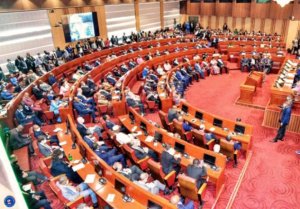 DRC: Inteko Ishingamategeko Umutwe wa Senat Urashinjwa Kunyereza Umutungo wa Leta