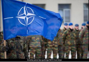 Amerika yamaganye umushinga ugamije kwagurira NATO muri Aziya