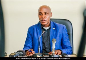 Abaturage mu Burundi basabwe gutera inkunga amatora ya 2025