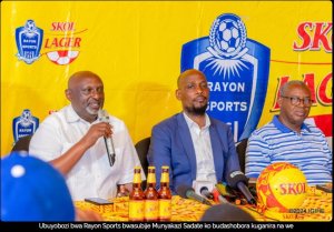 Rayon Sports yateye utwatsi ubusabe bwa Sadate uyisaba kuganira ku masezerano bafitanye 