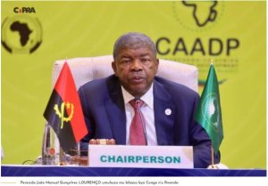 João Lourenço afite icyizere ko Congo n'u Rwanda bizumvikana