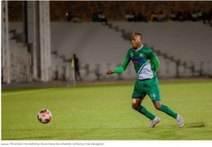 Mackenzi yasabye Kiyovu Sports yugarijwe n'ibibazo gusesa amasezerano