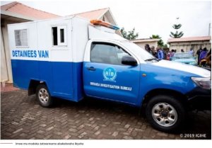 Umugore Ukekwaho Kwiba Abana Mu Bitaro Bya Masaka RIB yamufashe