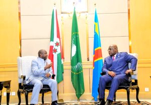 Gen Muhoozi yashyigikiye ibyavuzwe na Perezida Kagame