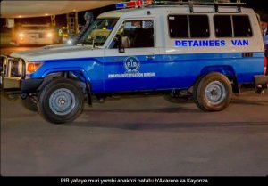 RIB yataye muri yombi abakozi batatu b'Akarere ka Kayonza