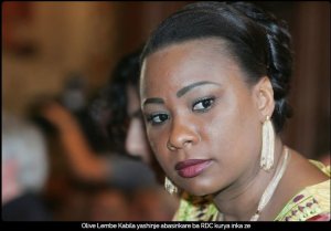 Umugore wa Kabila yashinje ingabo za RDC kurya inka ze