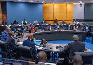 Inama y'Abaminisitiri yaganiriye ku cyemezo cy'u Rwanda cyo kuva muri ECCAS