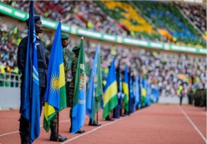 Icyumweru cya mbere cya Nyakanga cyagizwe ikiruhuko rusange