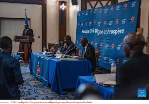 AFC/M23 yeruye ishinja Congo kudobya ibiganiro