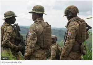 FARDC irashinja M23 gutera ibirindiro byayo i Masisi na Kalehe
