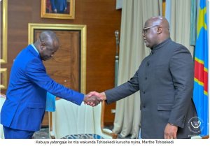 Umukuru wa UDPS yibasiye abagaragaza ko bakunda Tshisekedi kurusha uwamubyaye