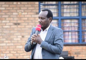 Gitifu w'Umurenge wa Kansi yitabye Imana